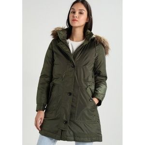 Banana Republic Parka - XS.